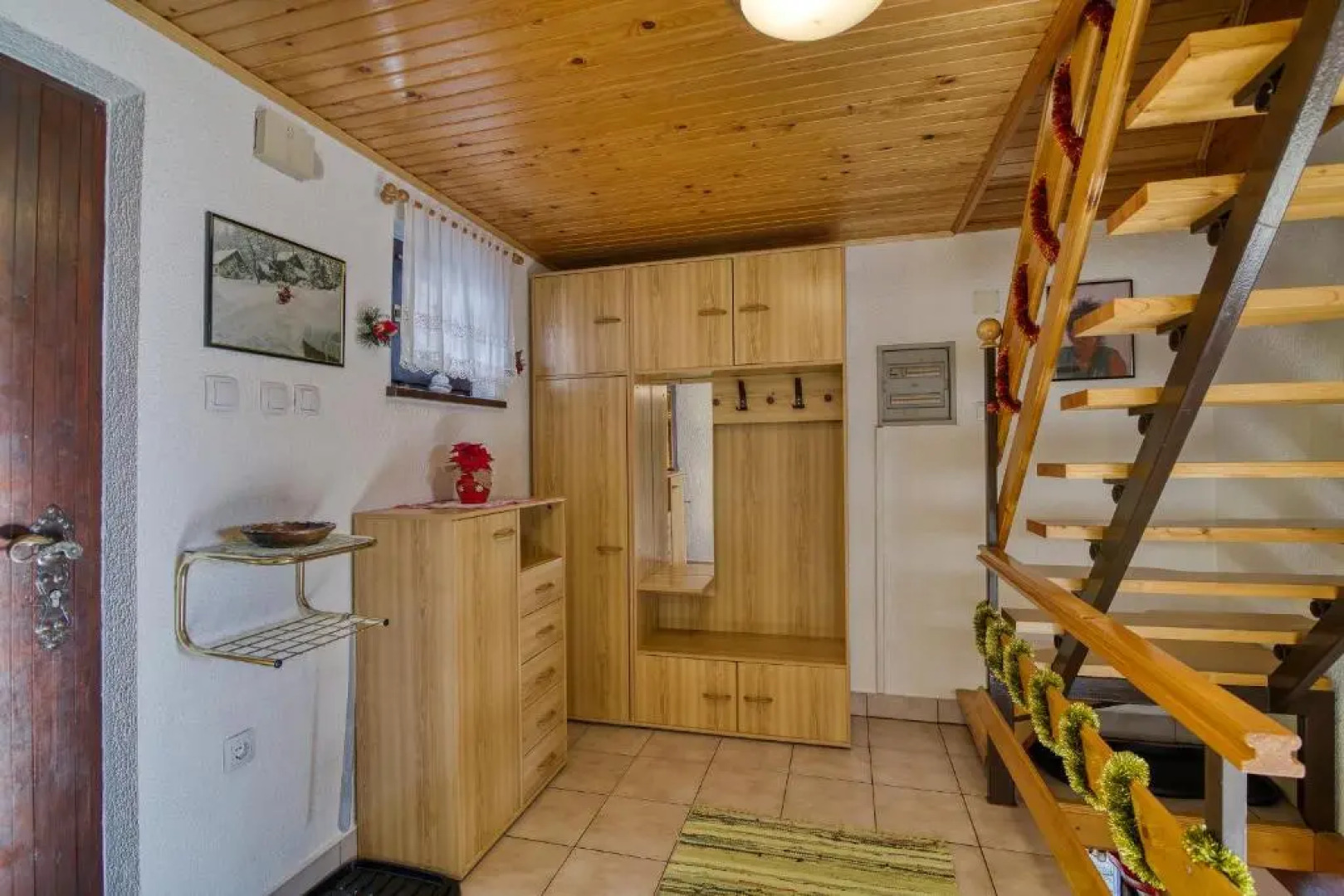 Bonidesa House With Whirlpool