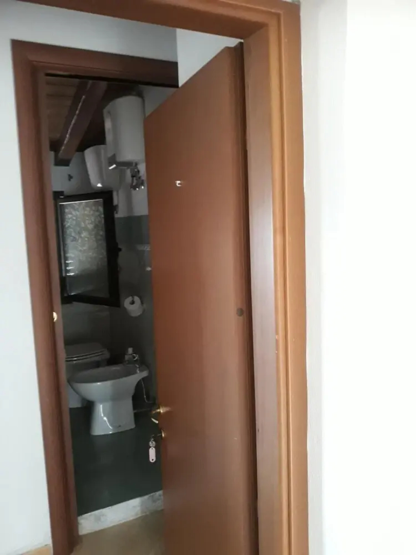 Apartment With one Bedroom in Loceri, With Wonderful City View and Wifi - Near the Beach