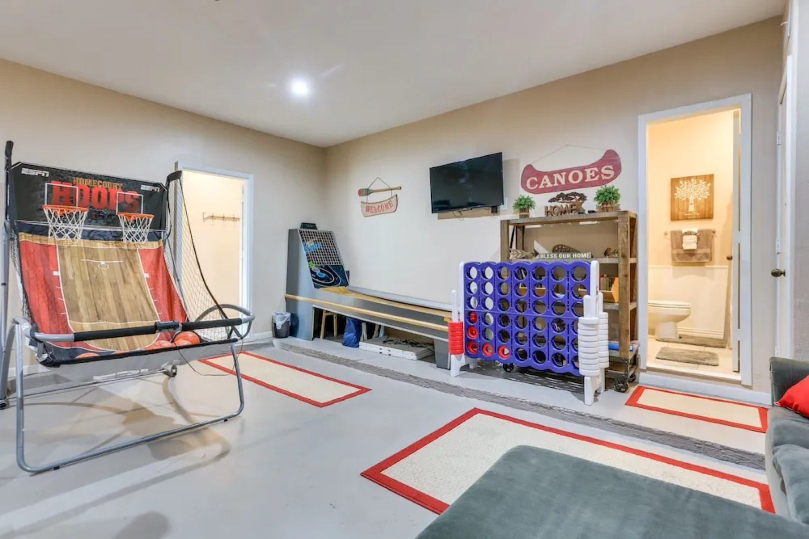 Lakefront Townhome in Pottsboro: Pets Welcome!