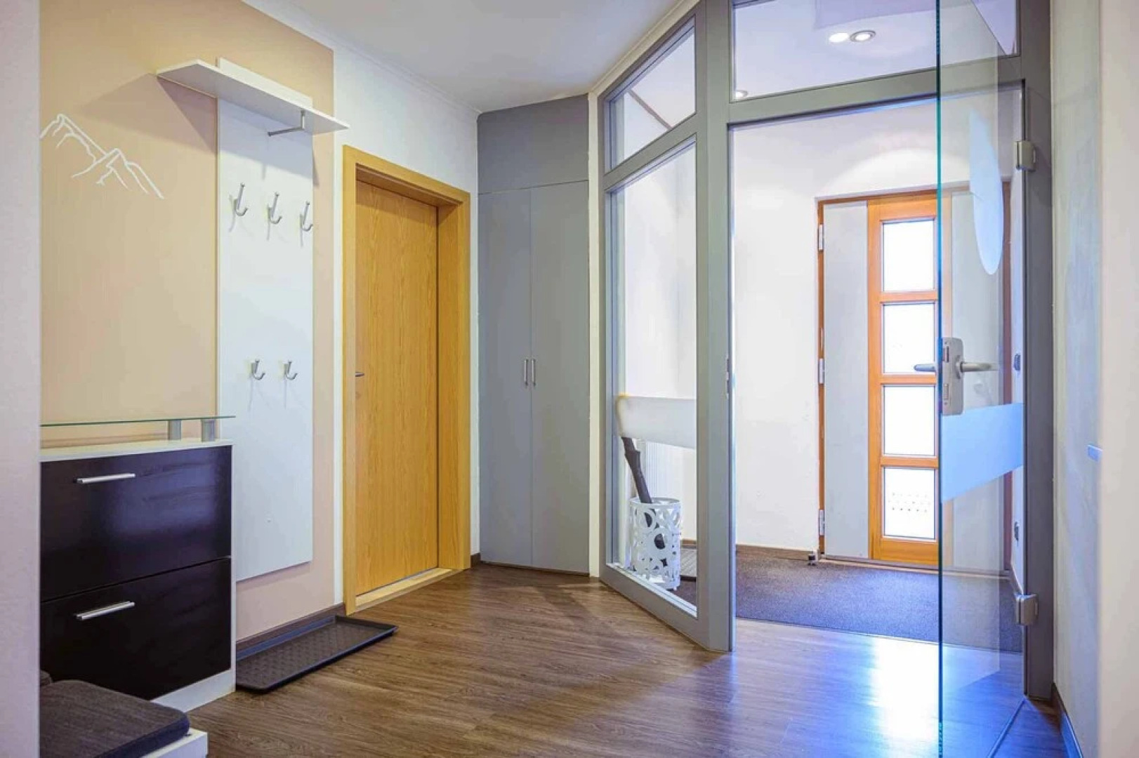 Ferienwohnung Tretter Natur Pur