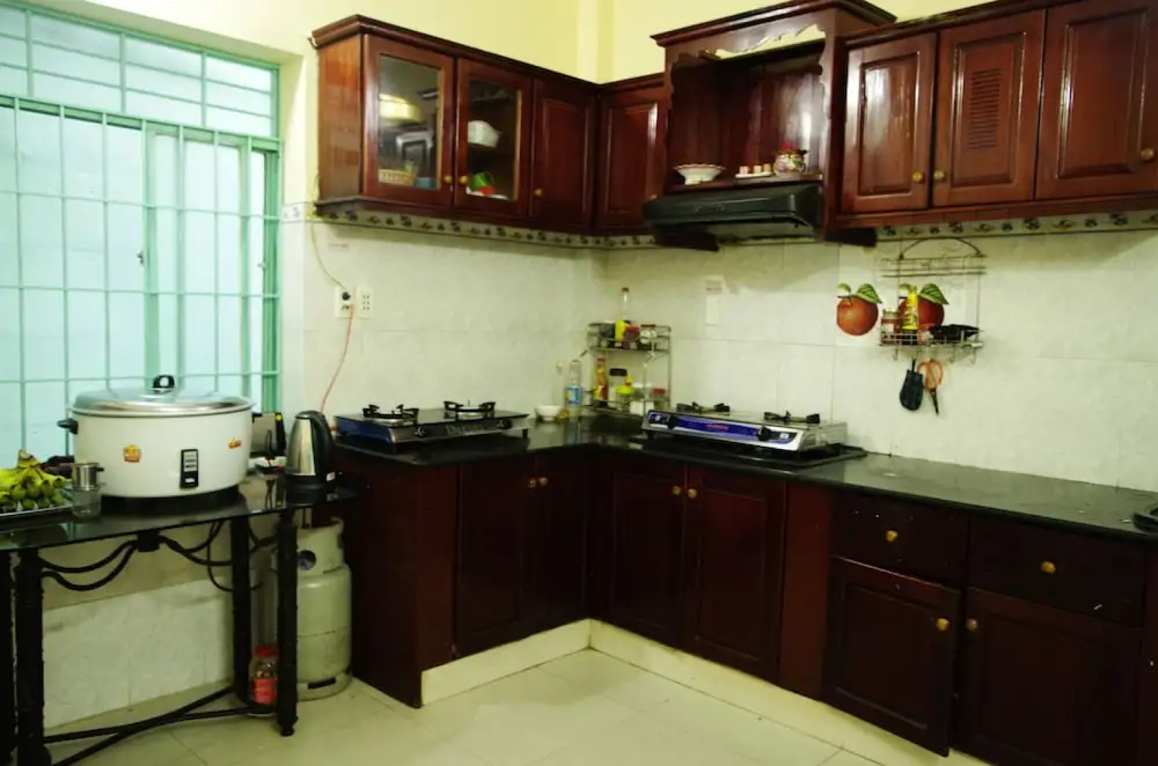 Le Plateau Hostel Dai Lanh