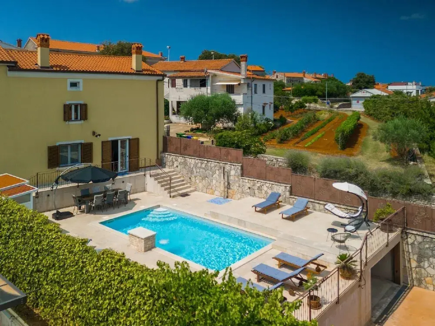 Holiday Home in Rovinjsko With Pool