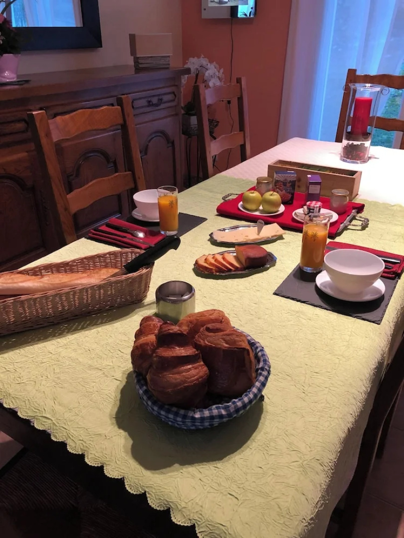 Au Petit Nid de Valaine