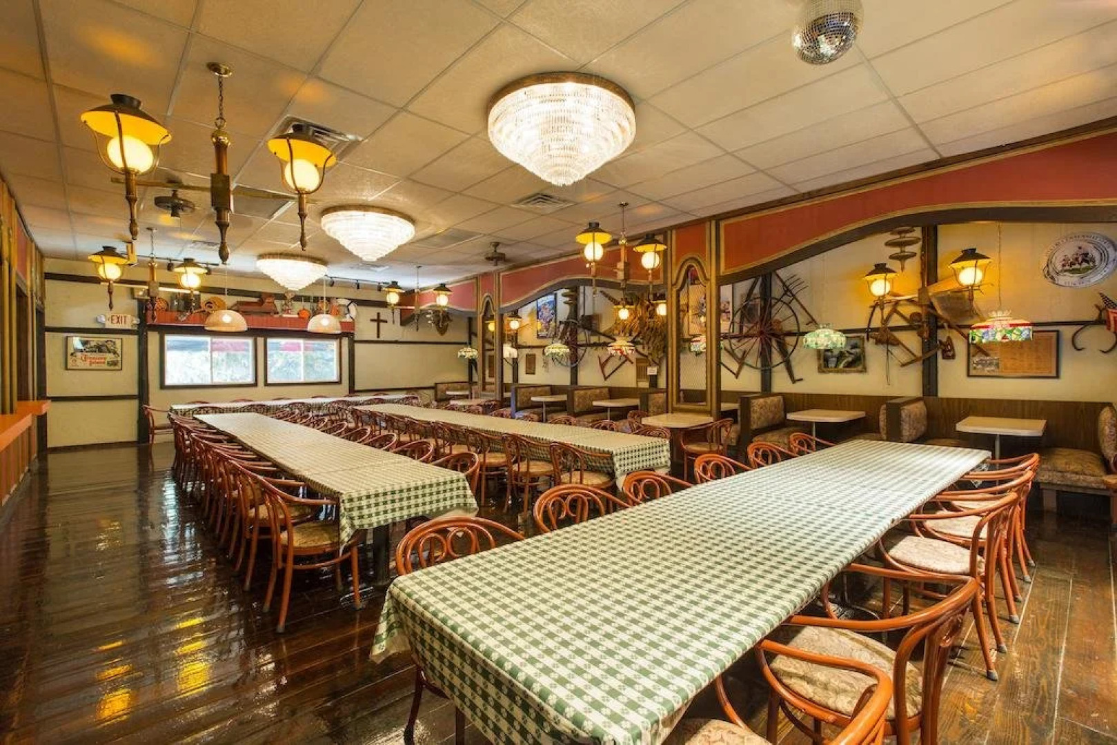 Lake-In-Wood Camping Resort