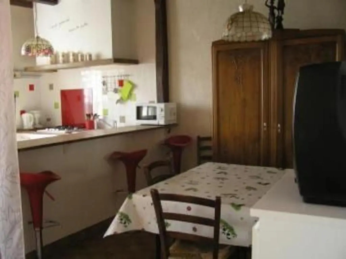 Gîte La Chapelle-aux-Choux, 2 pièces, 3 personnes - FR-1-410-131