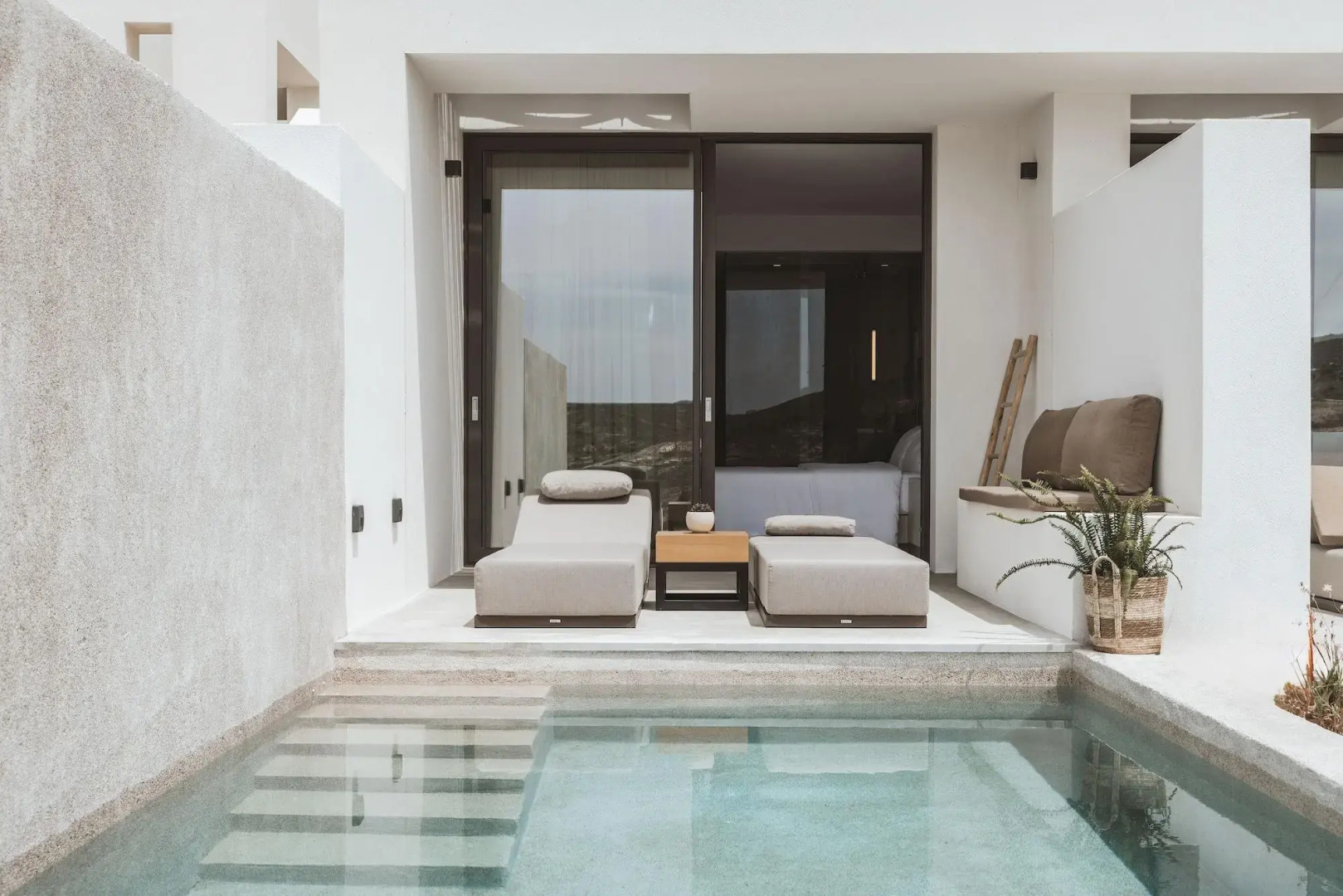 Domes White Coast Milos, Small Luxury Hotels of the World – Adults Only