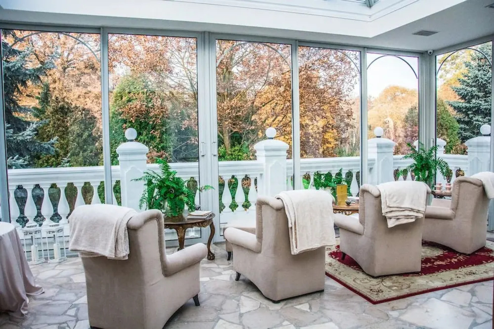 Różana Rezydencja Wellness - Adults Only