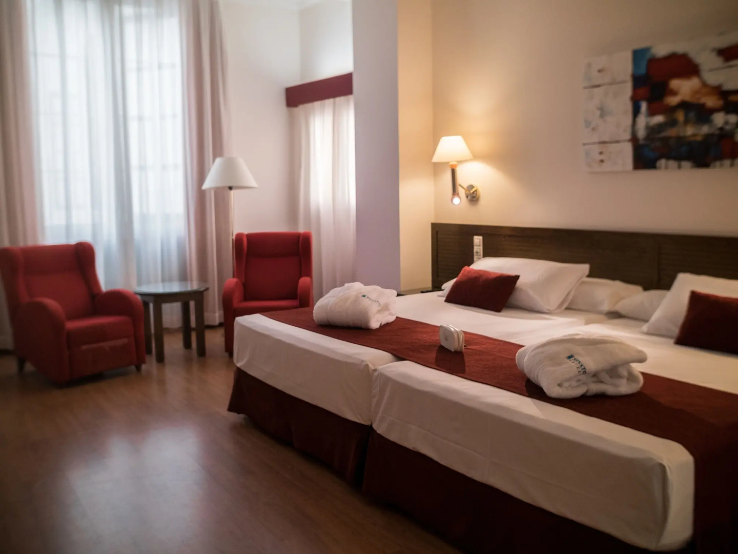 Senator Cádiz Spa Hotel