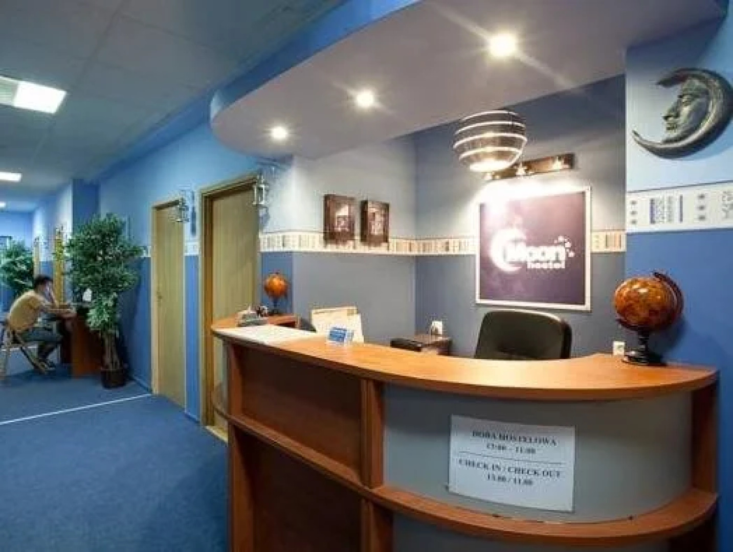 Moon Hostel Warszawa