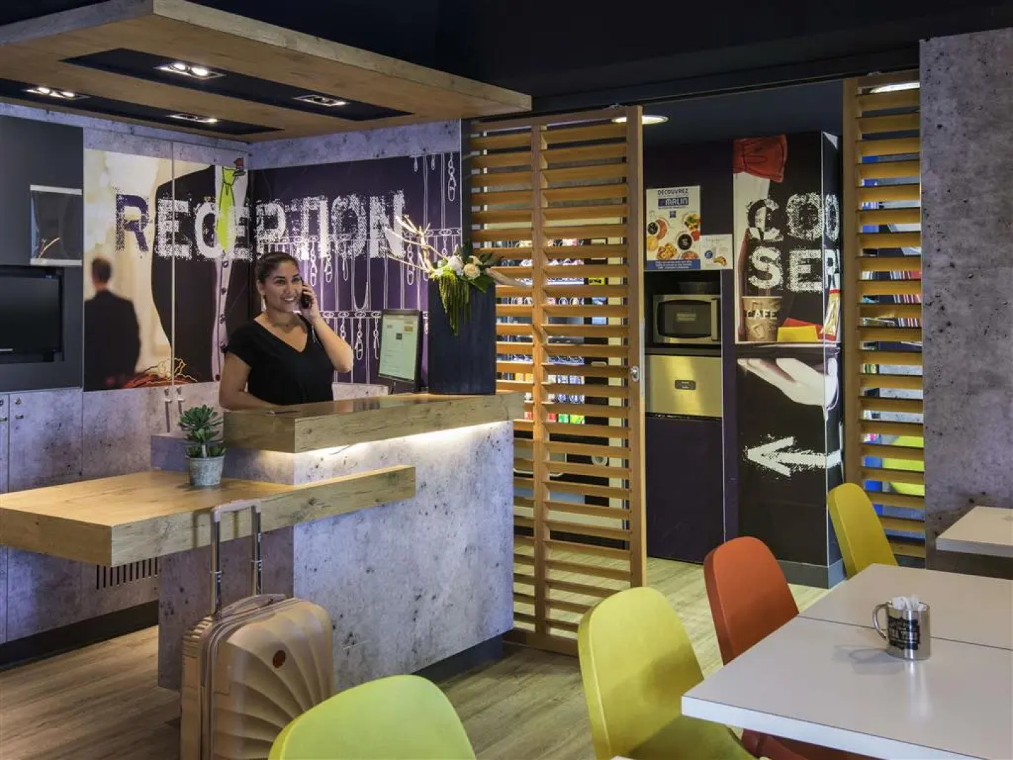 ibis budget Antibes Sophia Antipolis