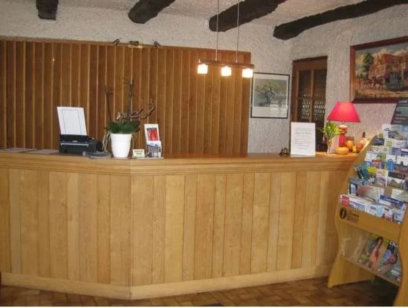 Hôtel Les Pavillons du Golf