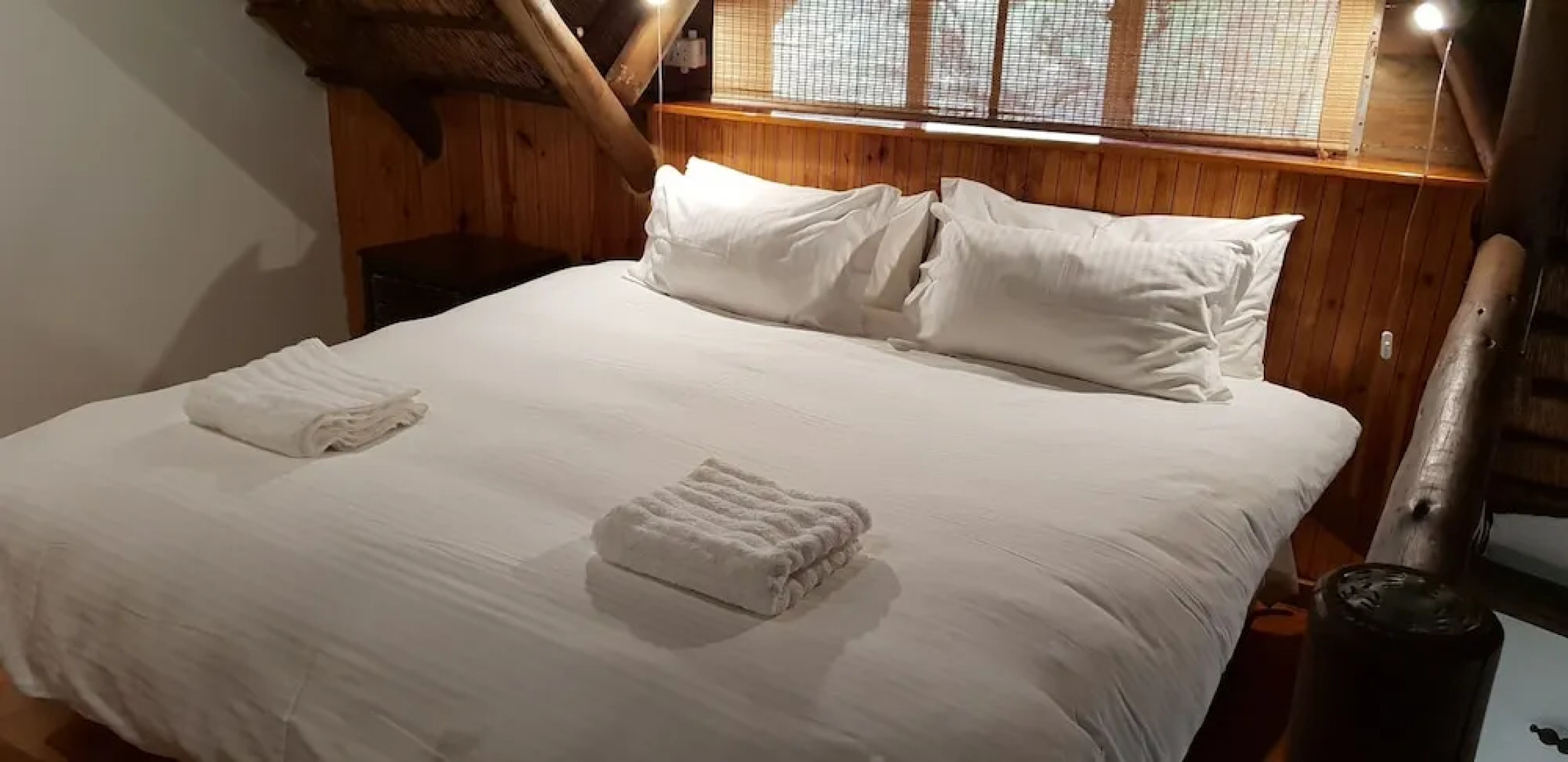 Woodlands Game Lodge