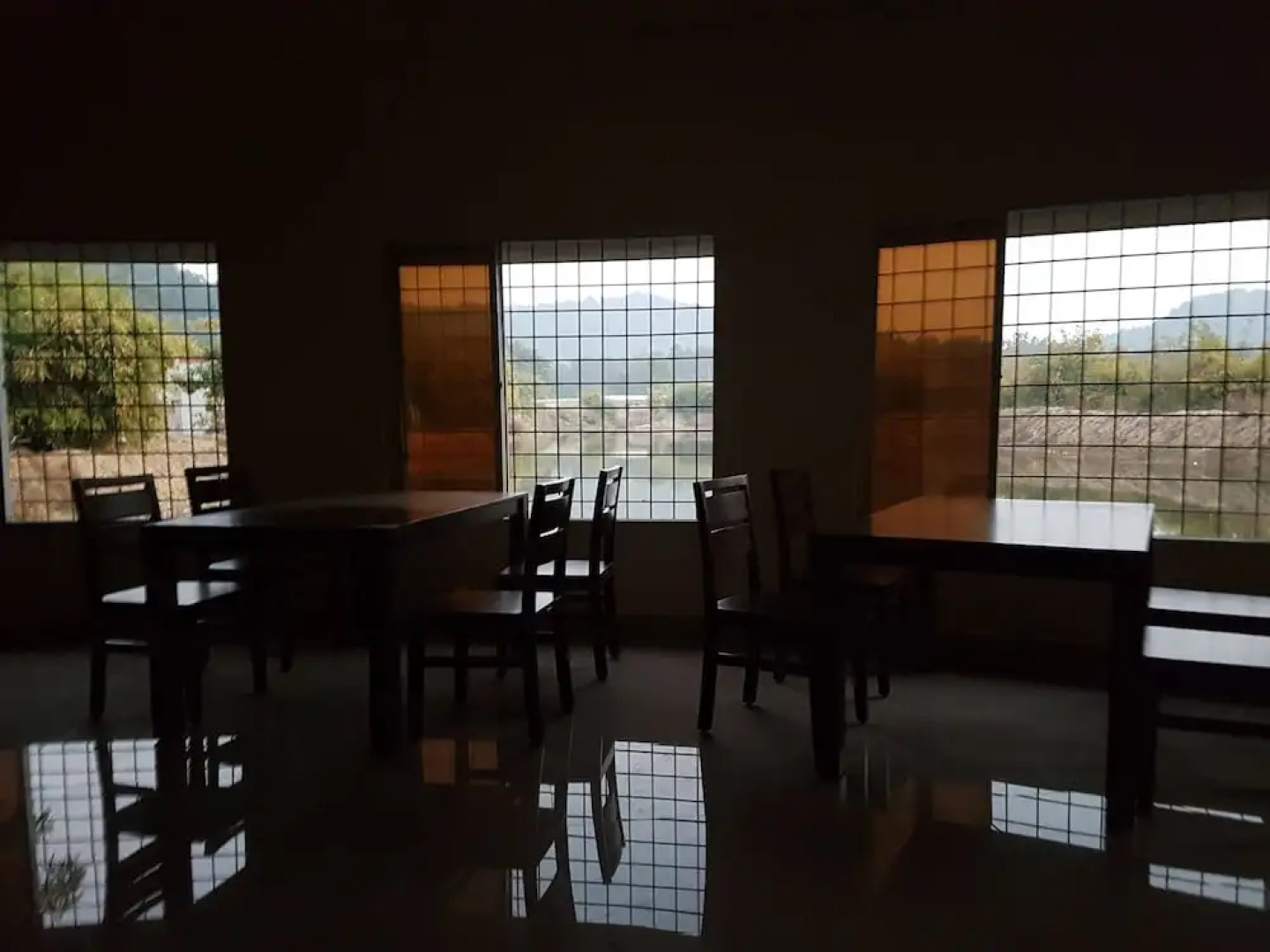 The Tiger Valley Resort