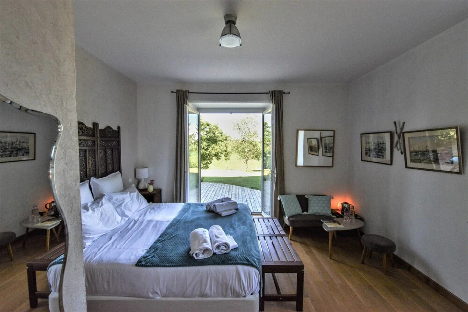 La Grande Oasis B&B et Spa