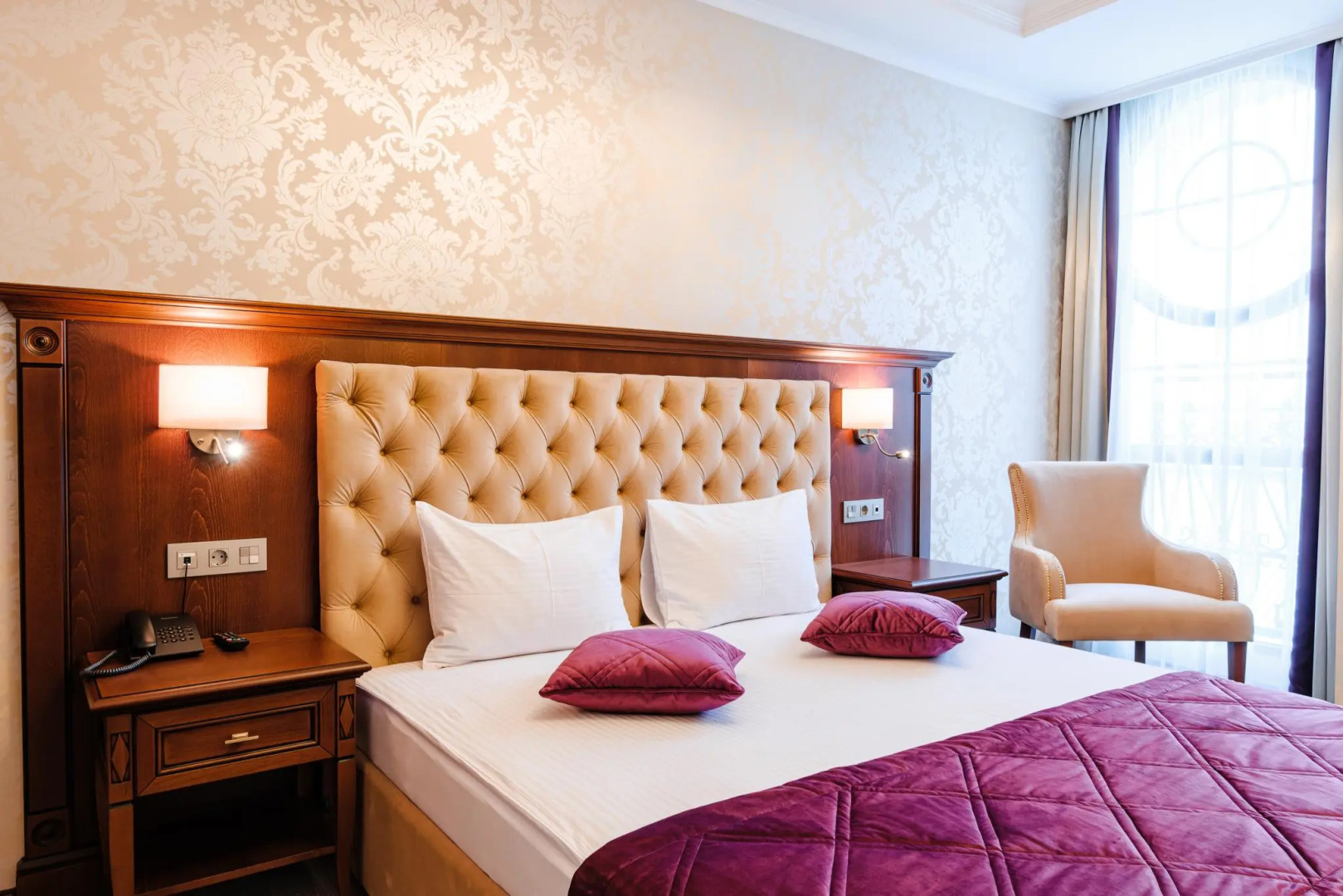 Отель Гранд Бутик