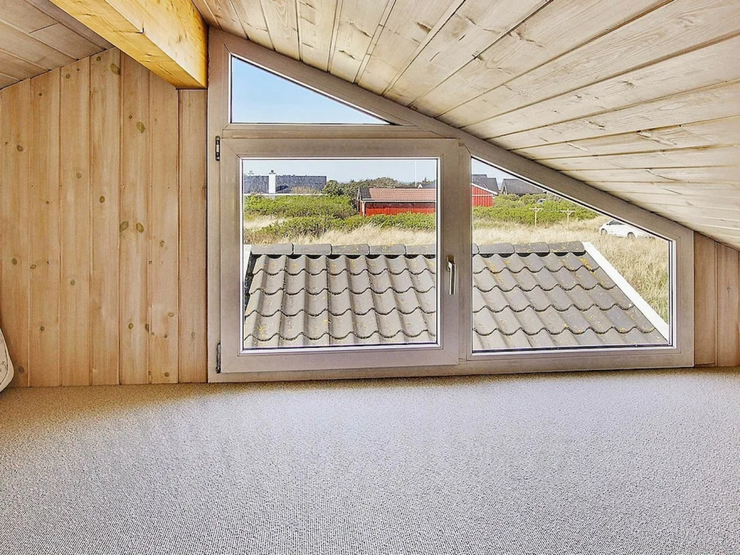 Amazing Holiday Home in Hjørring With Whirlpool