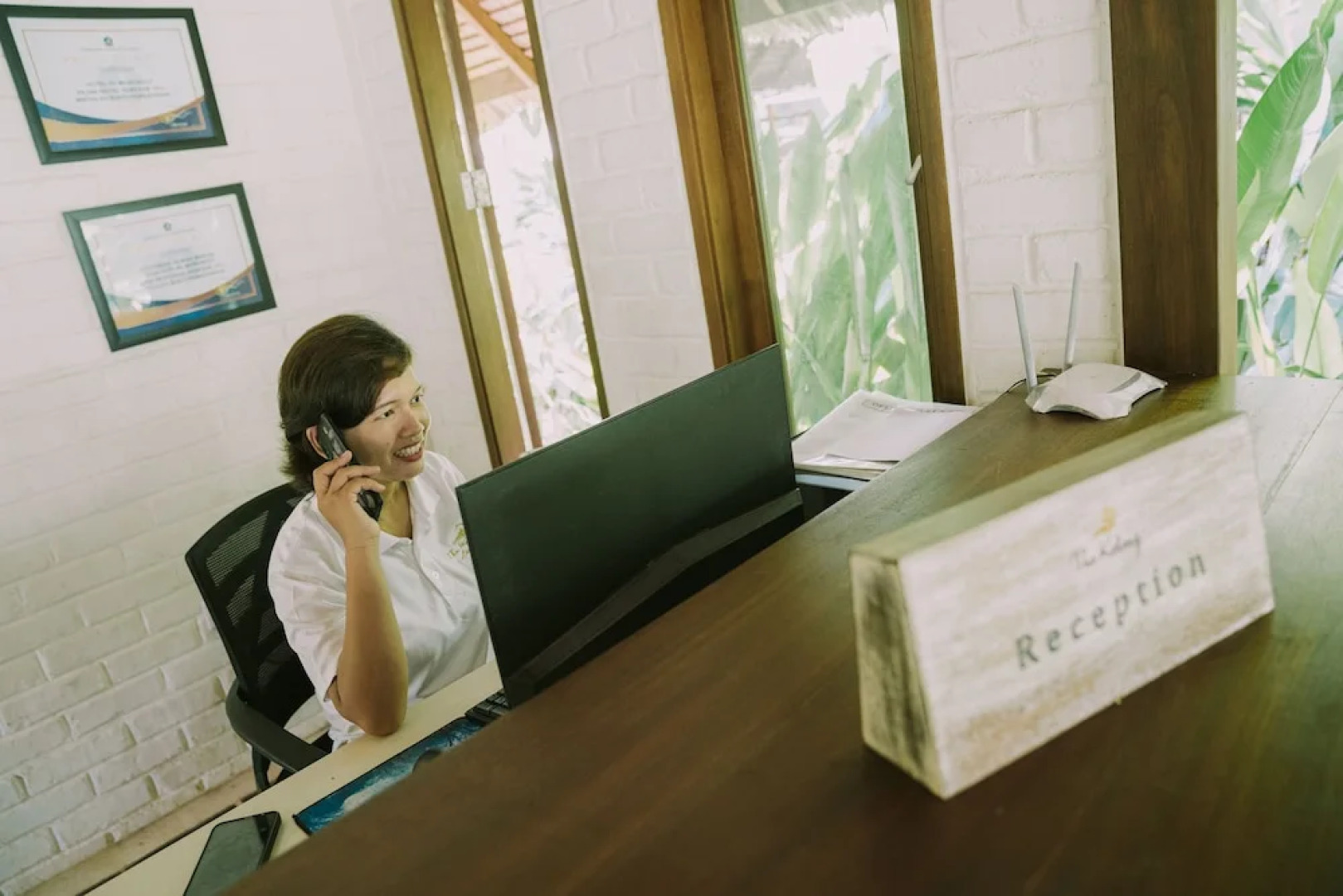 The Kelong Trikora Resort