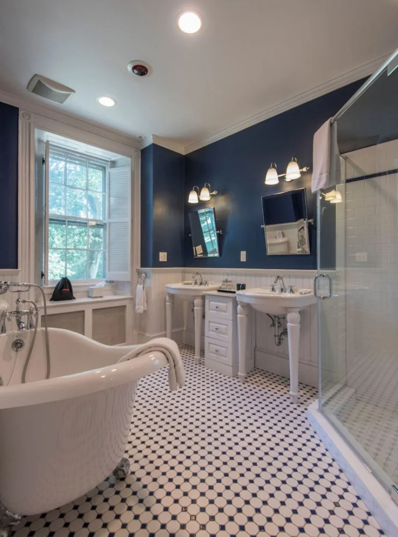 The Inn at Grace Winery