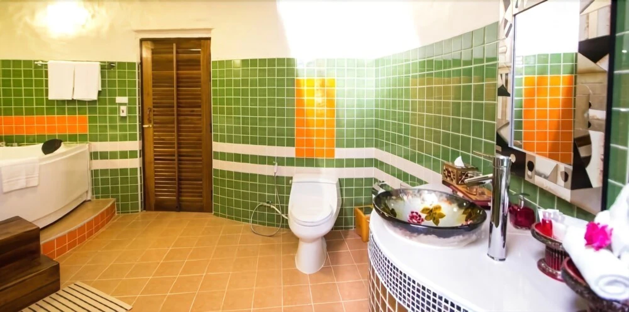 Namrae Maewang Pairin Resort