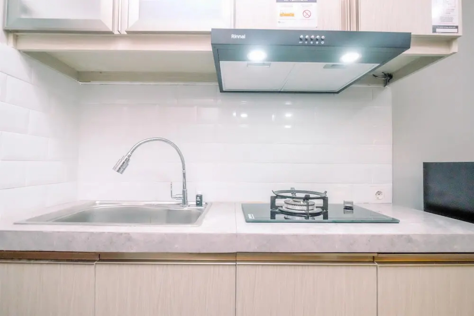Modern Look Studio Lrt City Sentul - Royal Sentul Park Apartment