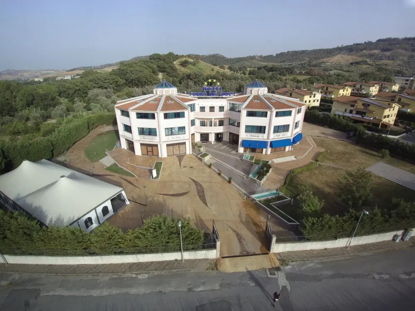 Hotel Torre del Duca