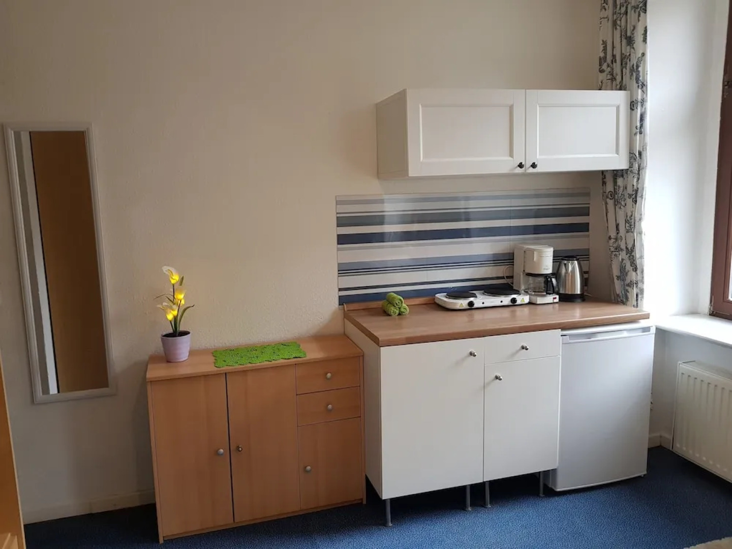 Apartment im Luisenviertel - Grün