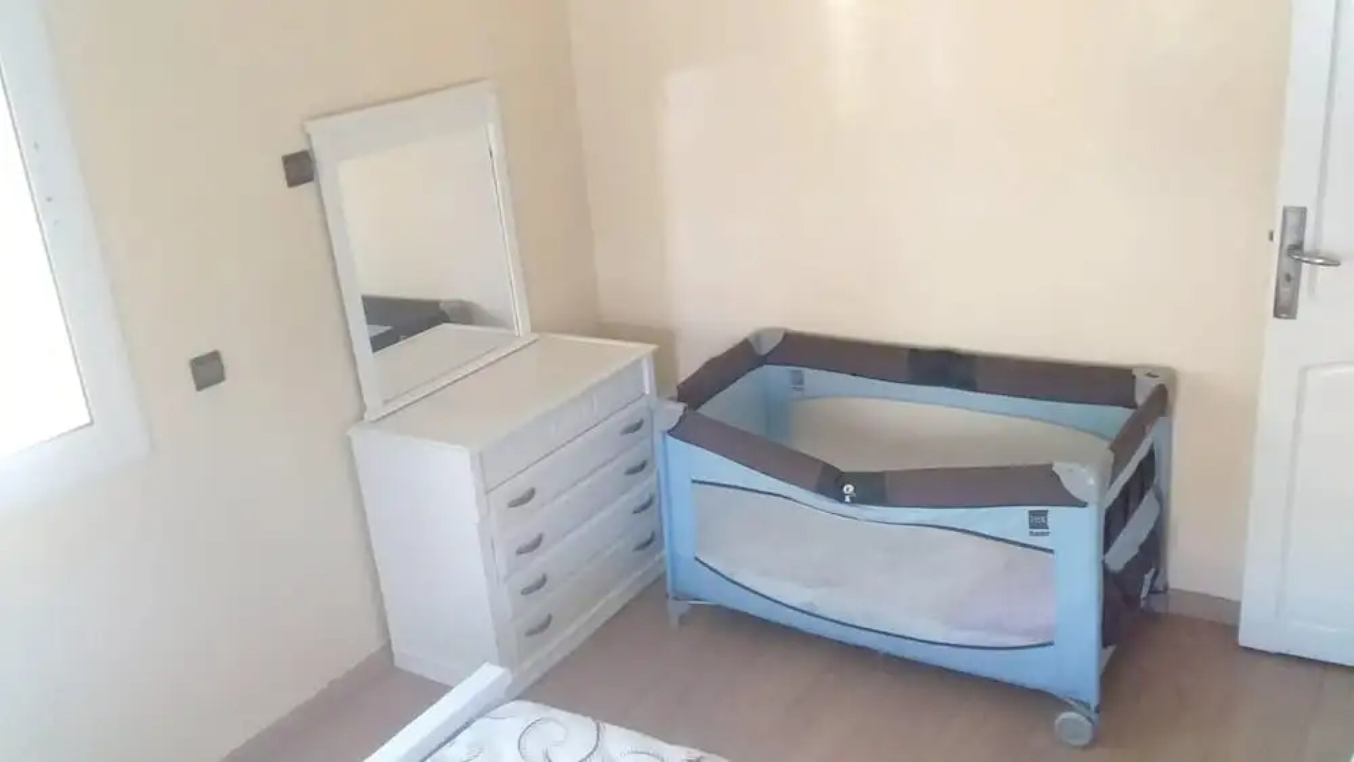 Apartment with 2 Bedrooms in Kenitra, with Wonderful City View, Furnished Terrace And Wifi - 10 Km From the Beach