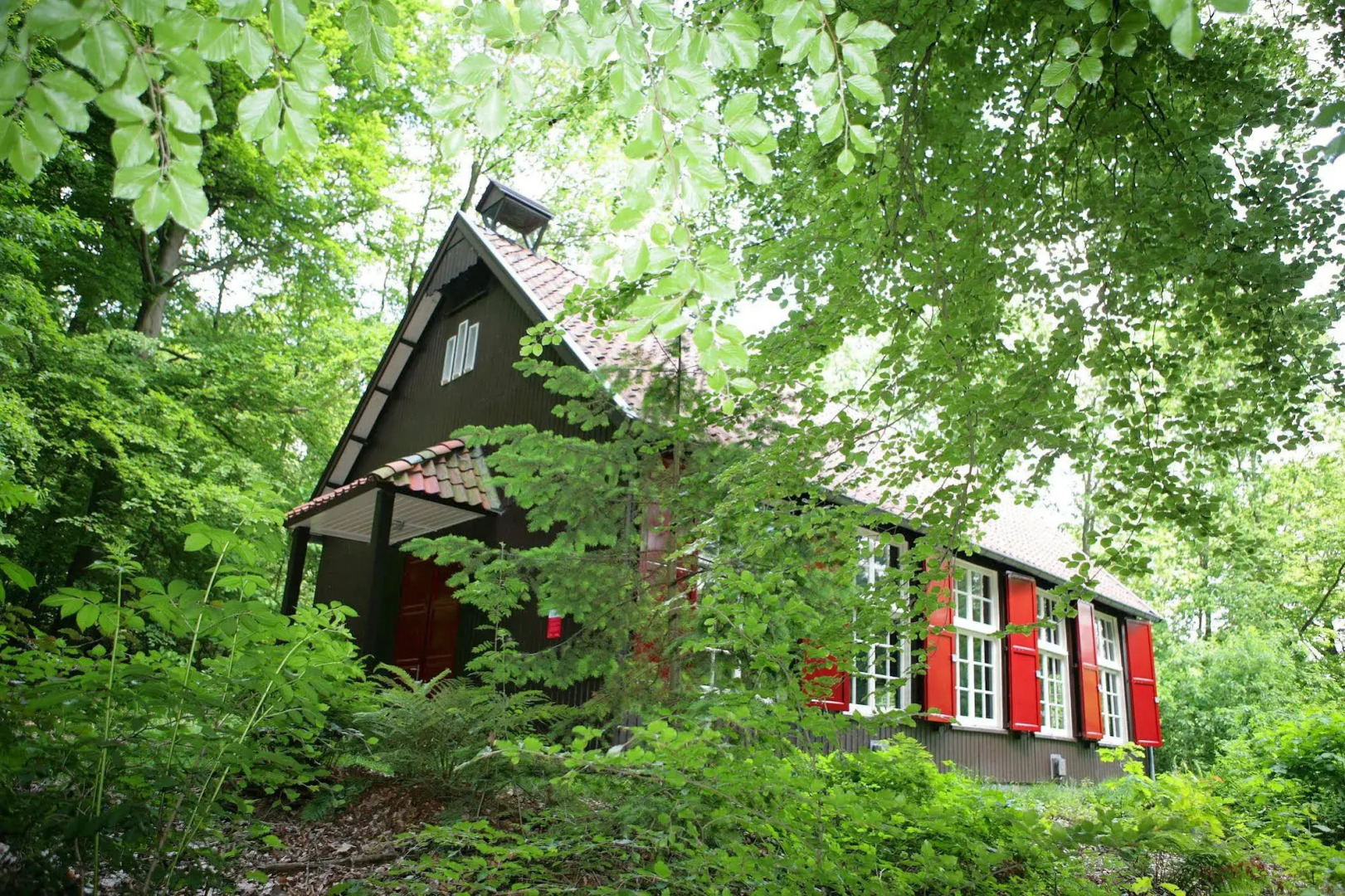 Landgoedhotel Woodbrooke