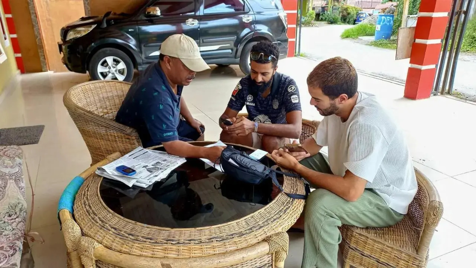 Berastagi Sunrise Guesthouse