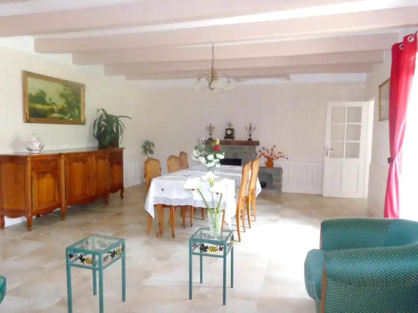 House With 3 Bedrooms in Pordic, With Furnished Garden and Wifi - 2 km