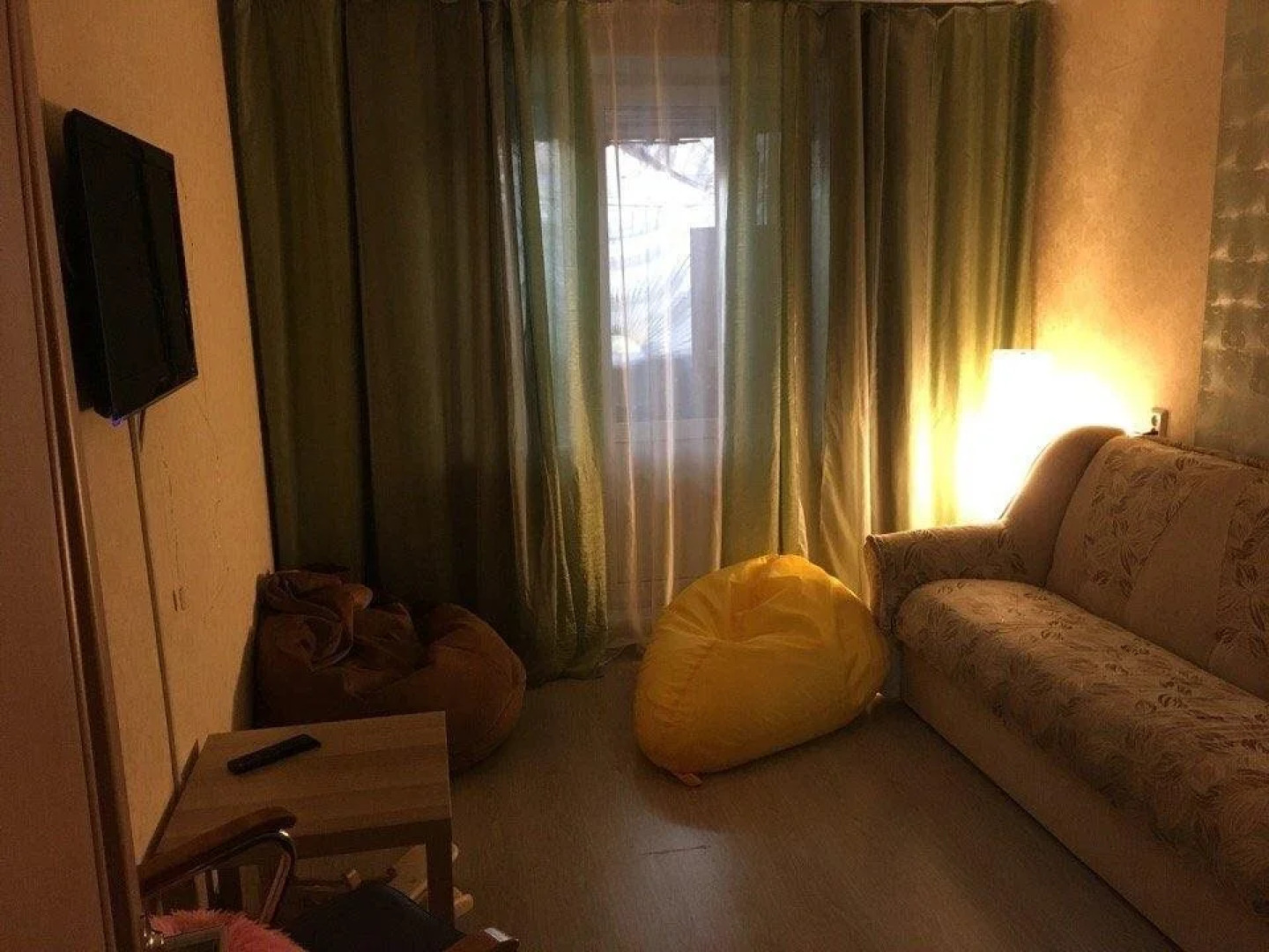 Hostel Kapsulnyij Che Capsula