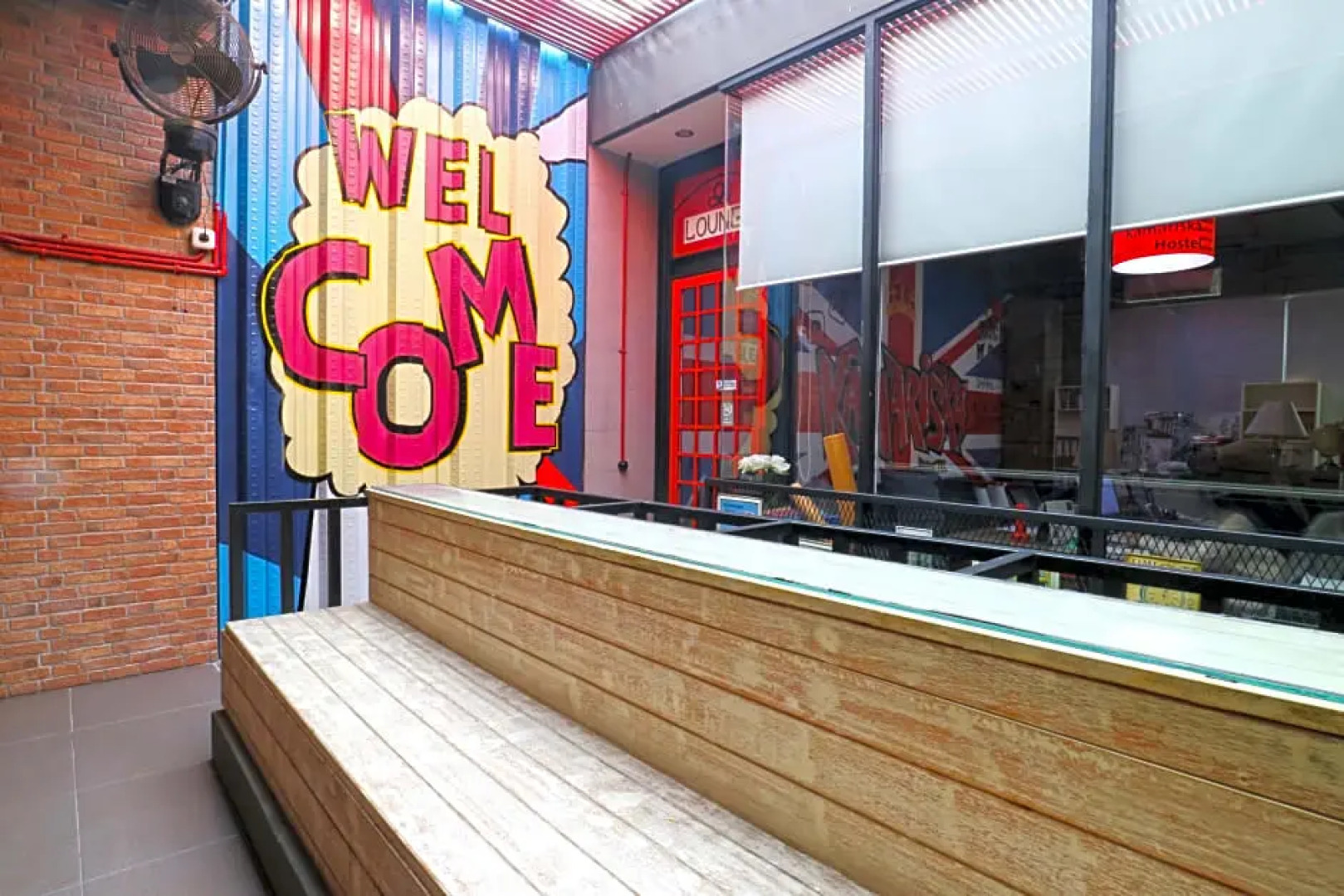 Kamariska Hostel by ZUZU