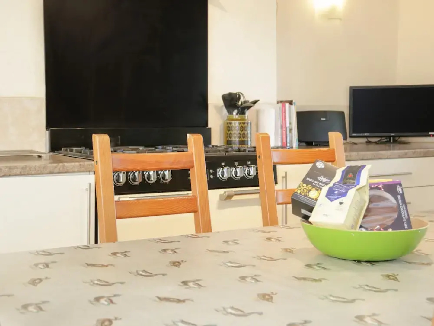 Bryn Dedwydd Farmhouse