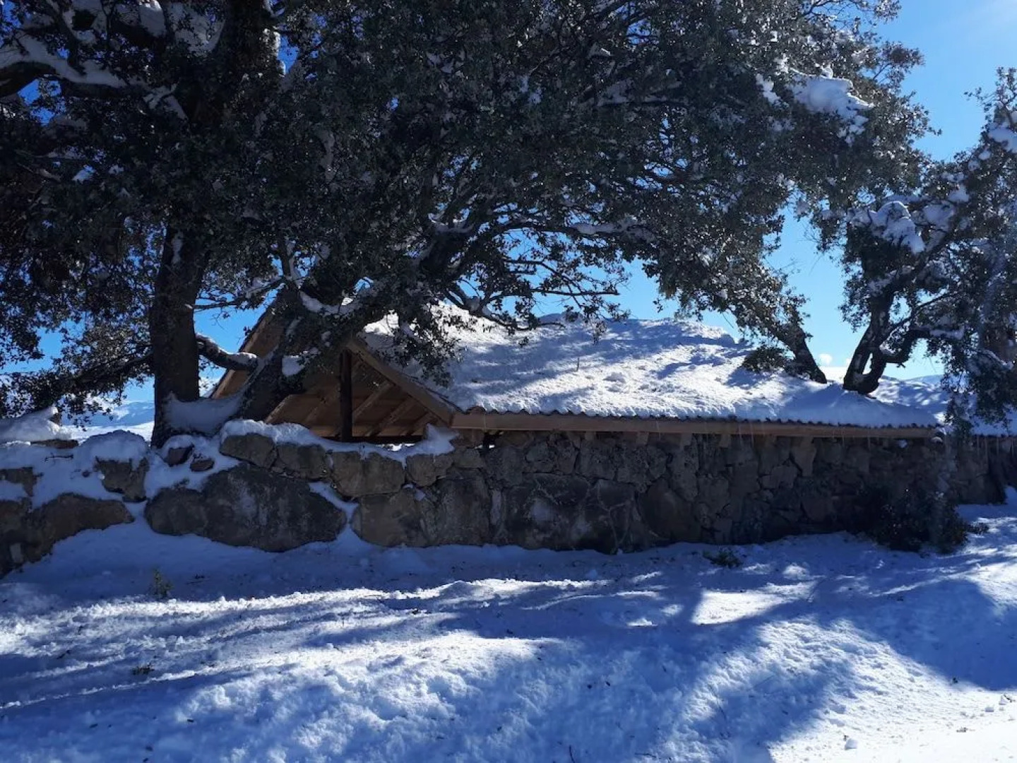 La Casona de Requijada