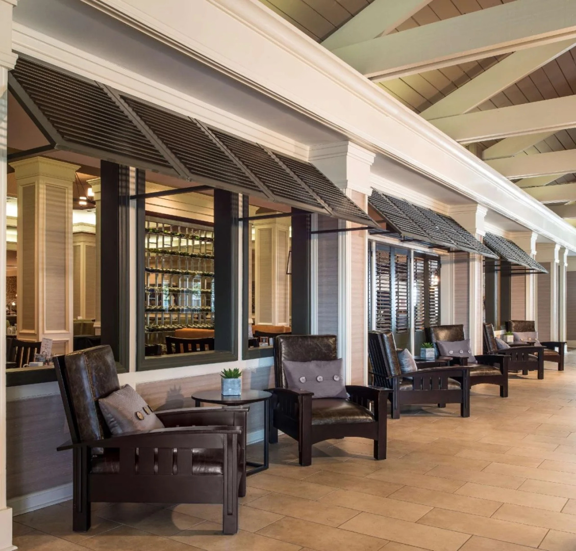 DoubleTree Raleigh Durham Airport at Research Triangle Park