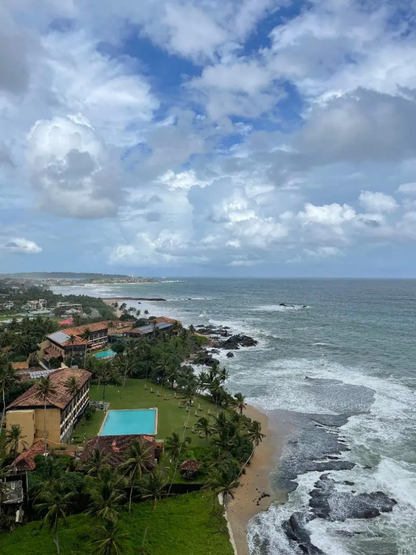 Oceanfronts Apartments