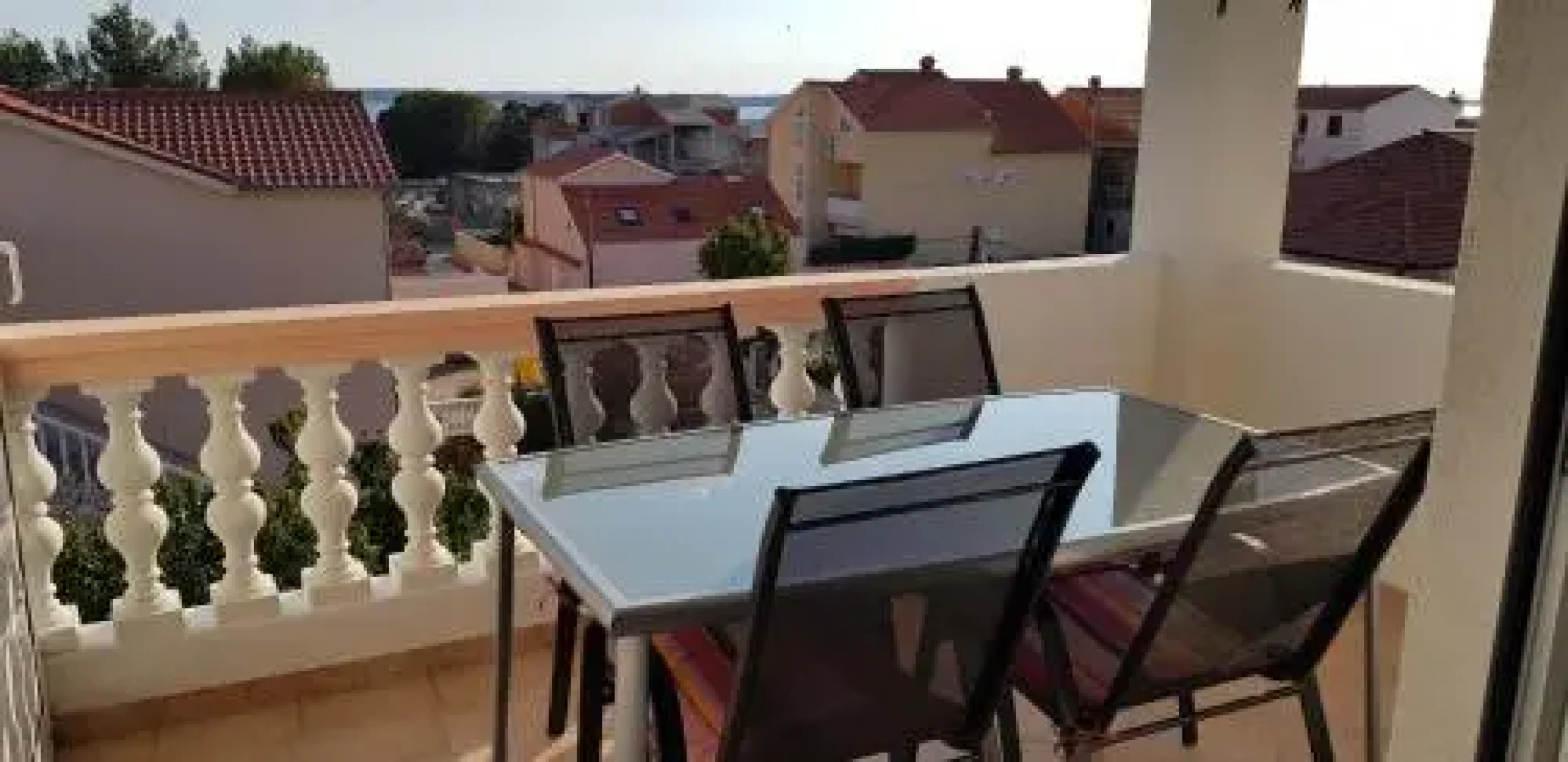 Apartmani Sanja