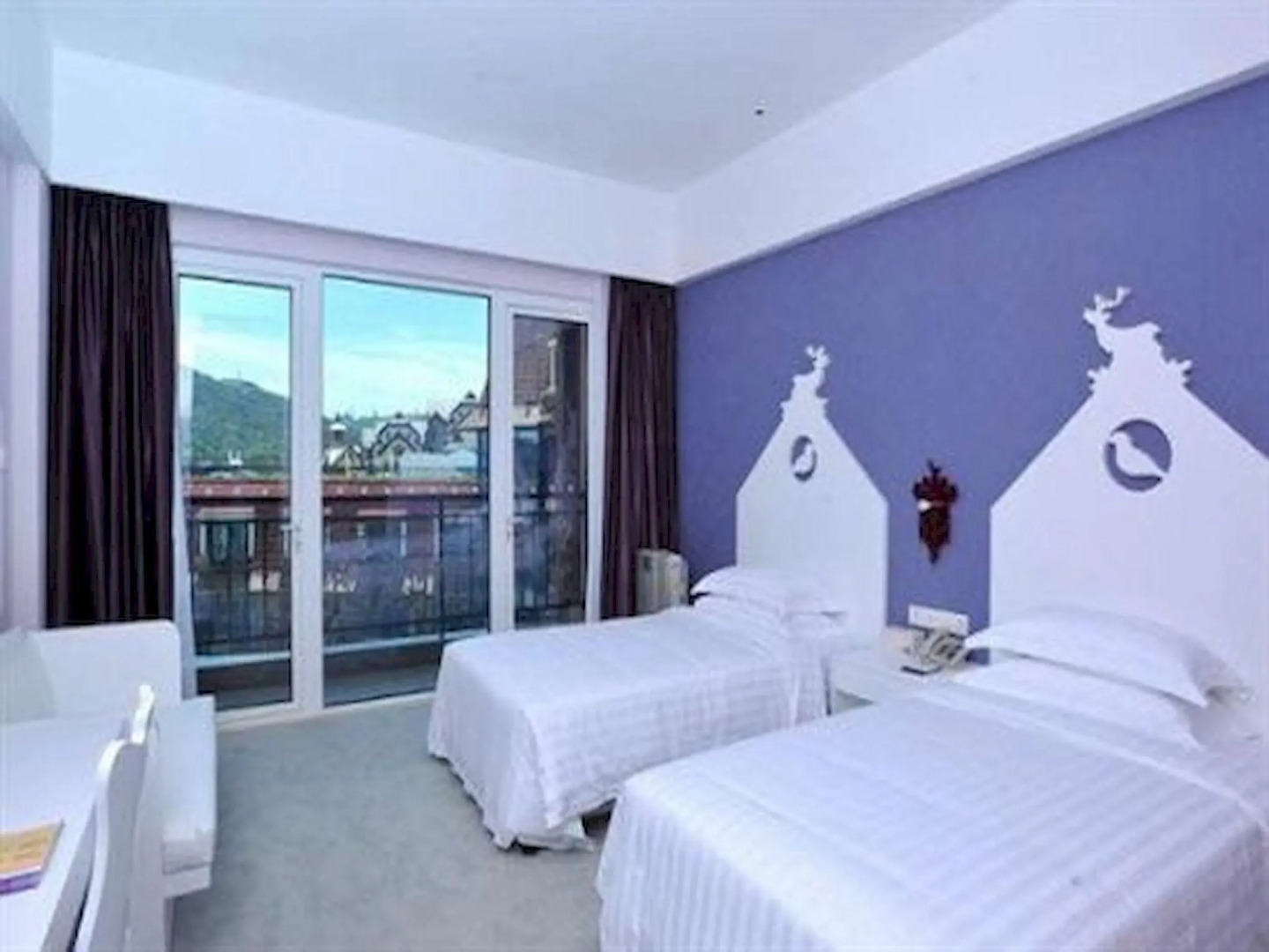 Oasis O City Hotel Shenzhen