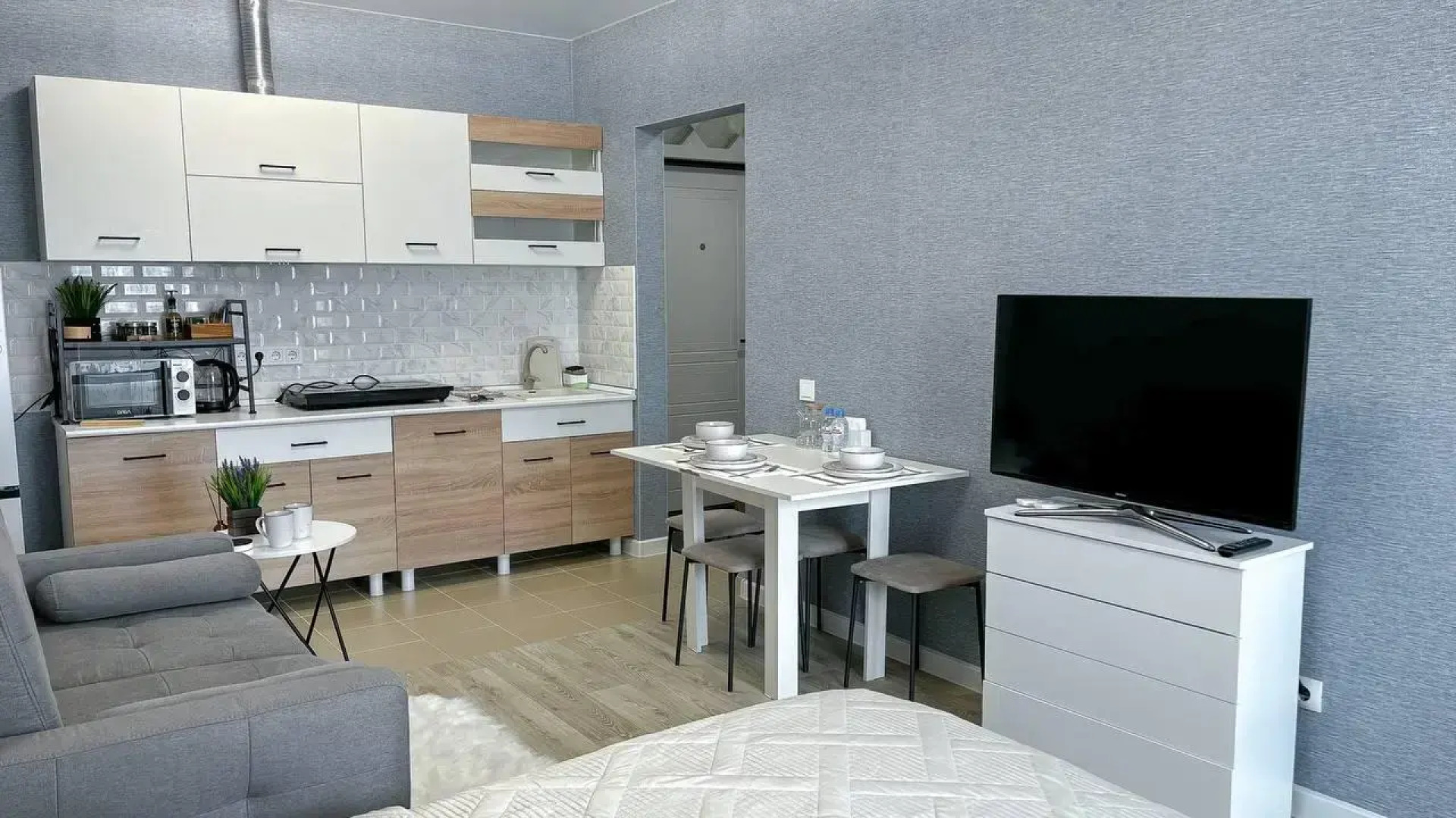 Апартаменты на улице 280-летия Барнаула 26