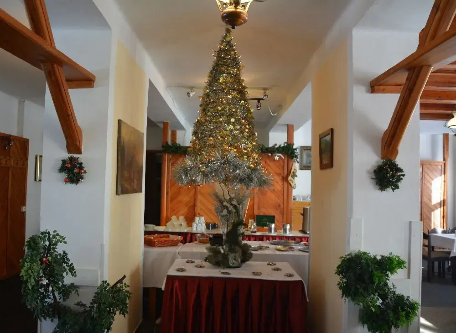 Hotel Maxov