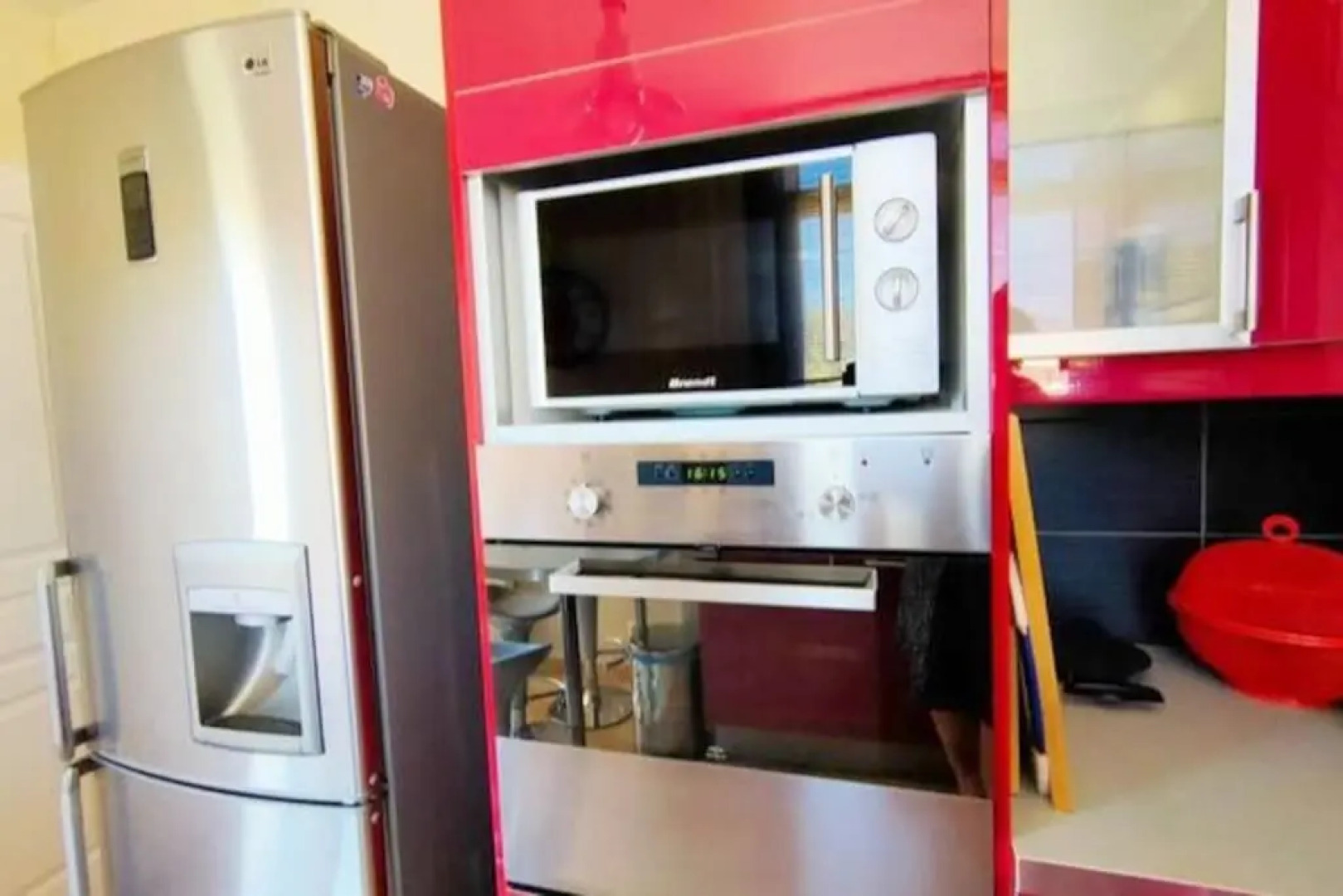 LE PRADET 50m de la plage T2 tout confort LESCLESDENICOLE