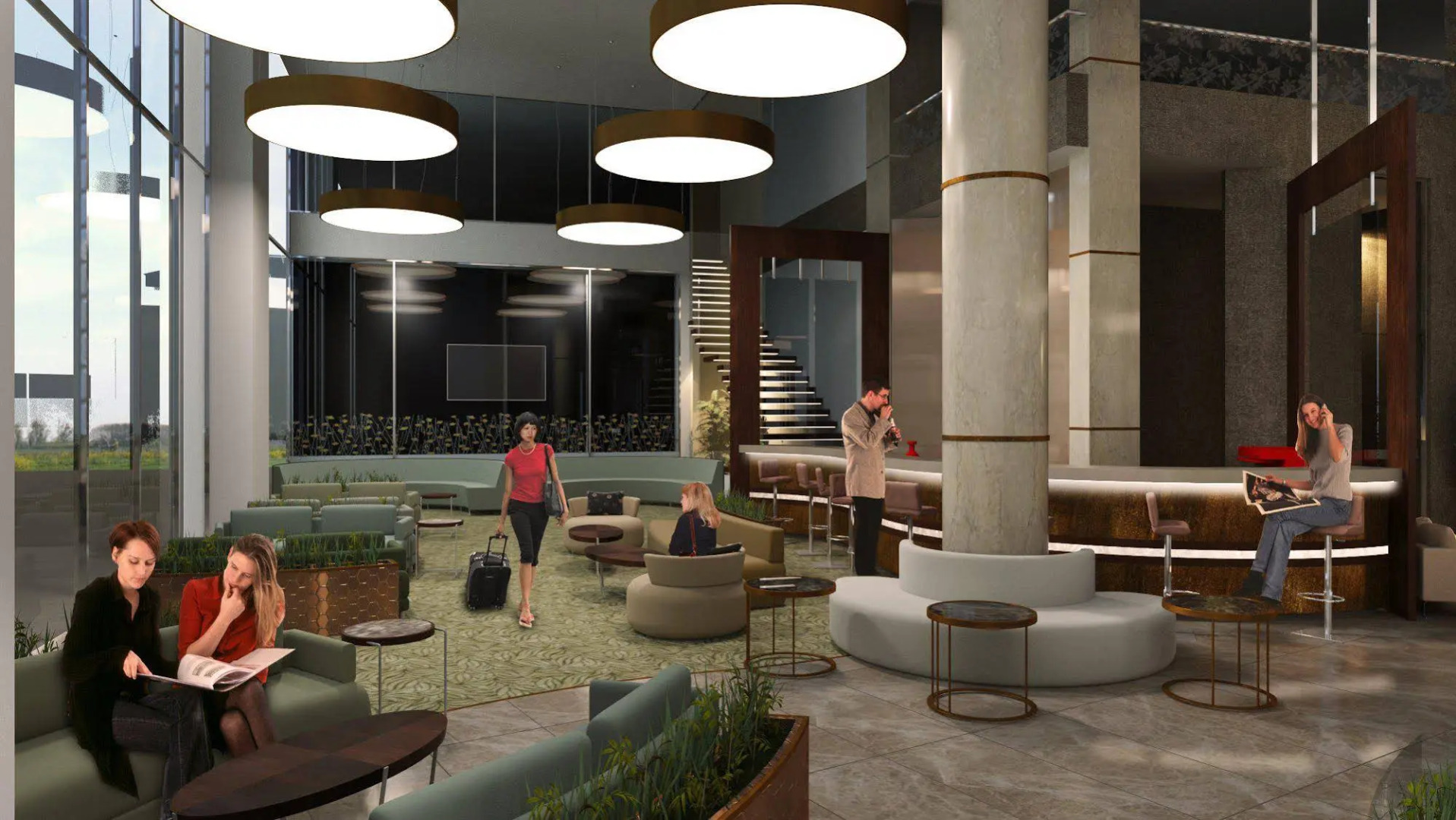 Selectum City Atasehir