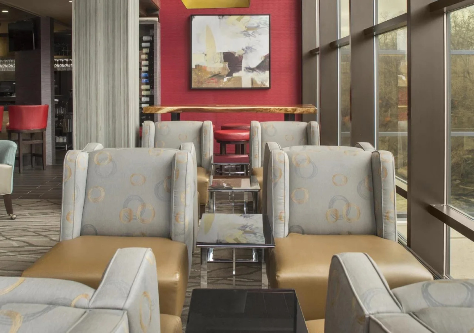 Sheraton Suites Akron Cuyahoga Falls