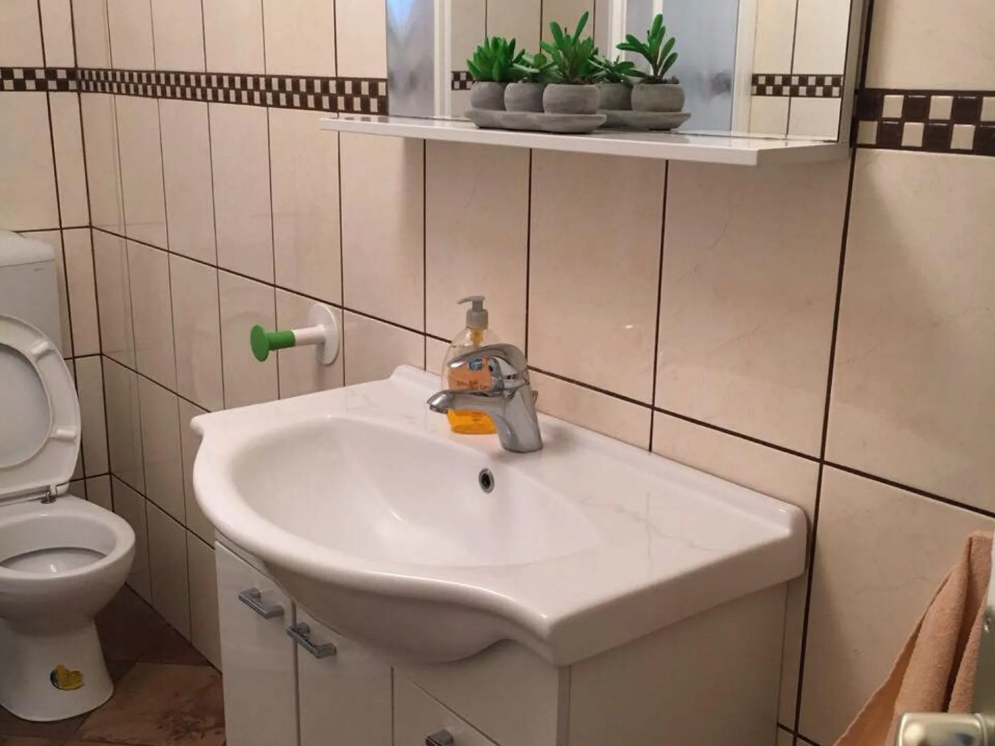 Apartment Toni - 150m from pebble beach: A1 veliki  Baska Voda, Riviera Makarska