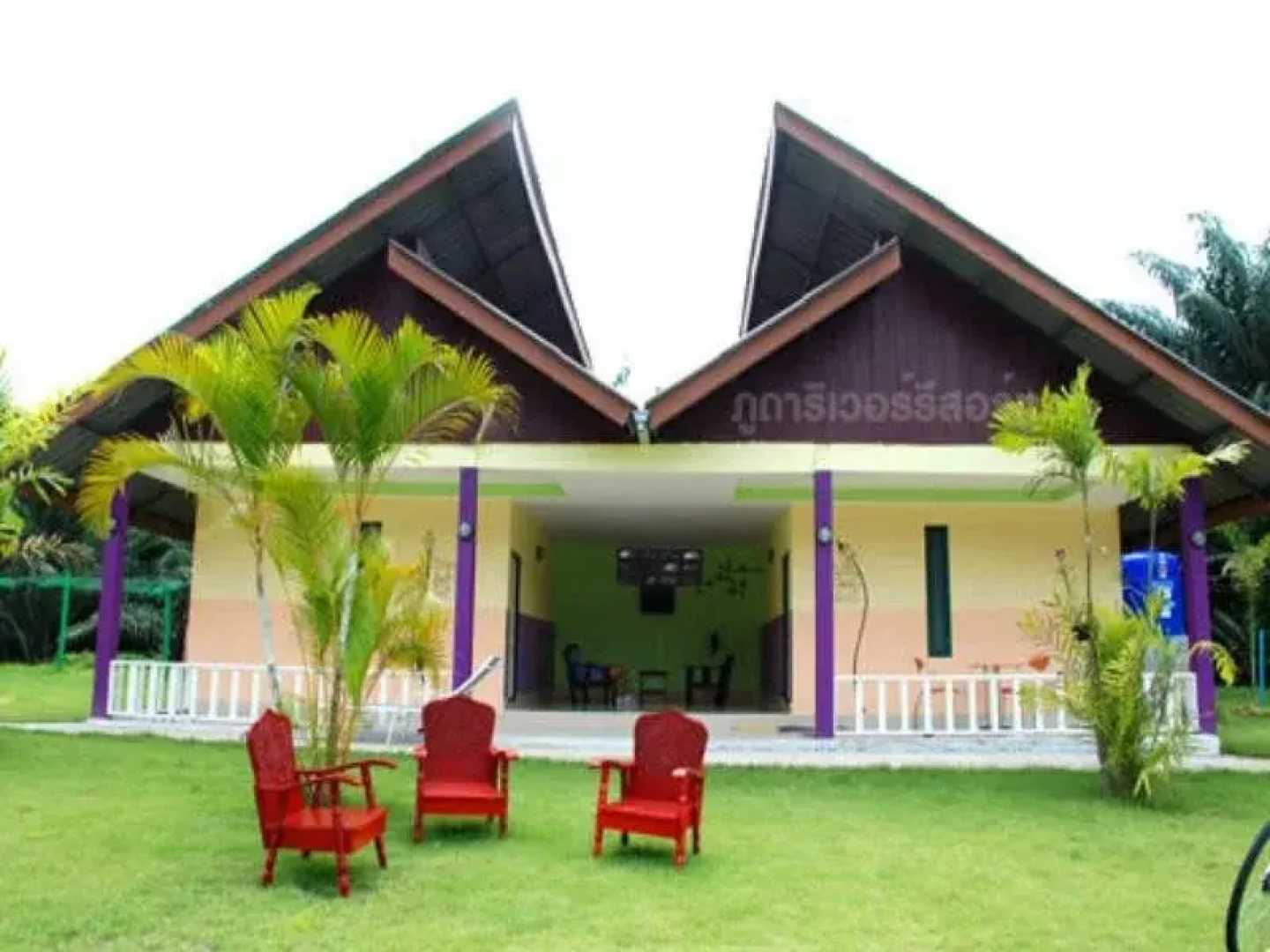 Phuda River Resort