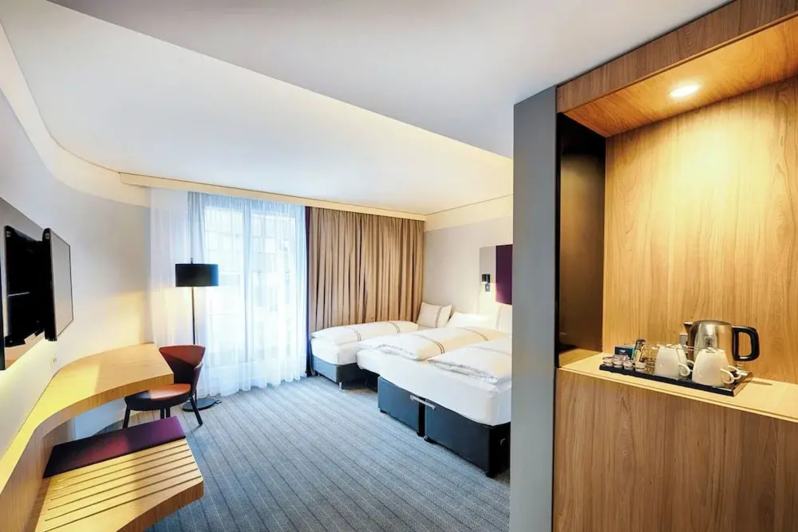 Premier Inn Heilbronn City Centre