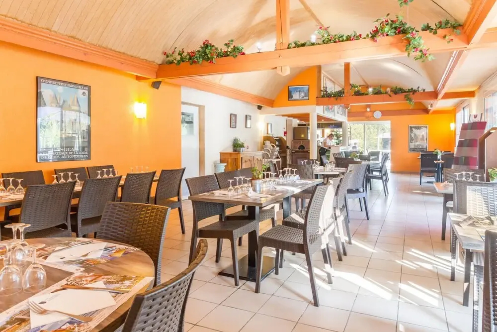 Castel Parc De Fierbois