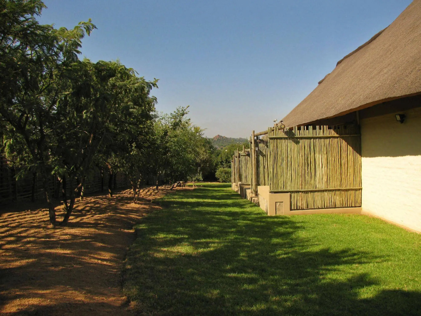 Aloe Lane Guest Lodge