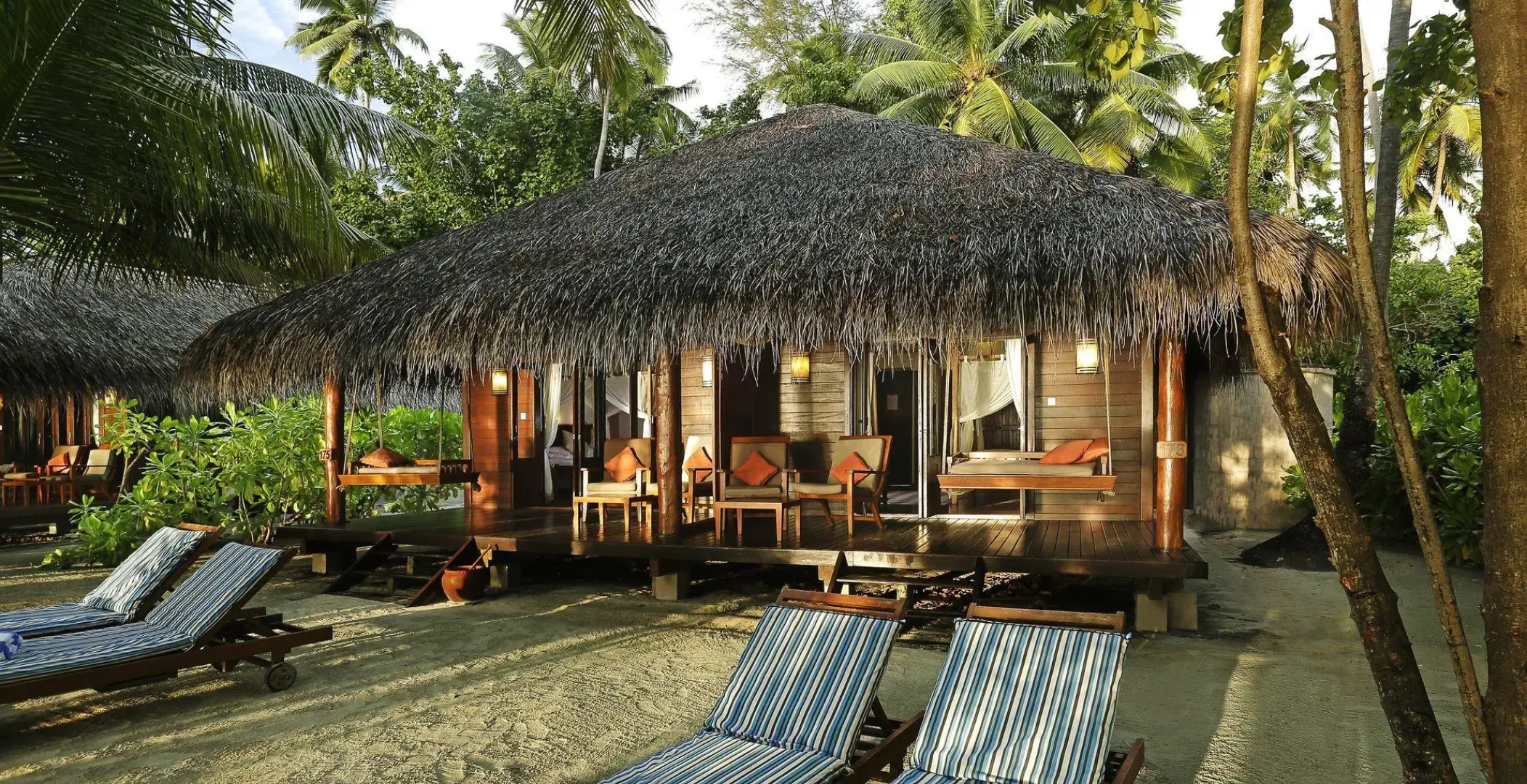 Medhufushi Island Resort