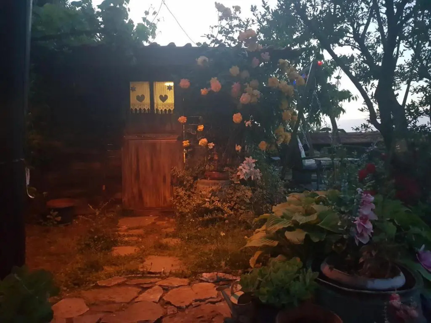 Feggaropetra Inn Magic Mountain House